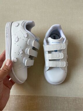 Adidas Stan Smith Hello Kitty Toddler Sneakers